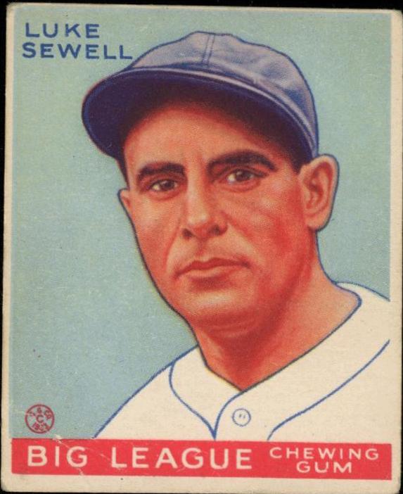 Luke Sewell #163