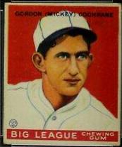 Mickey Cochrane #76