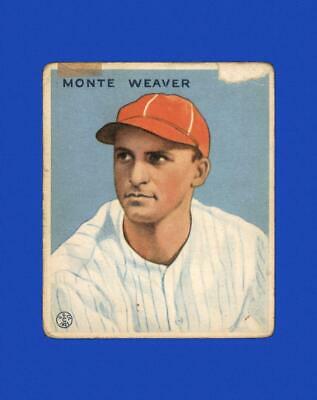 Monte Weaver #111
