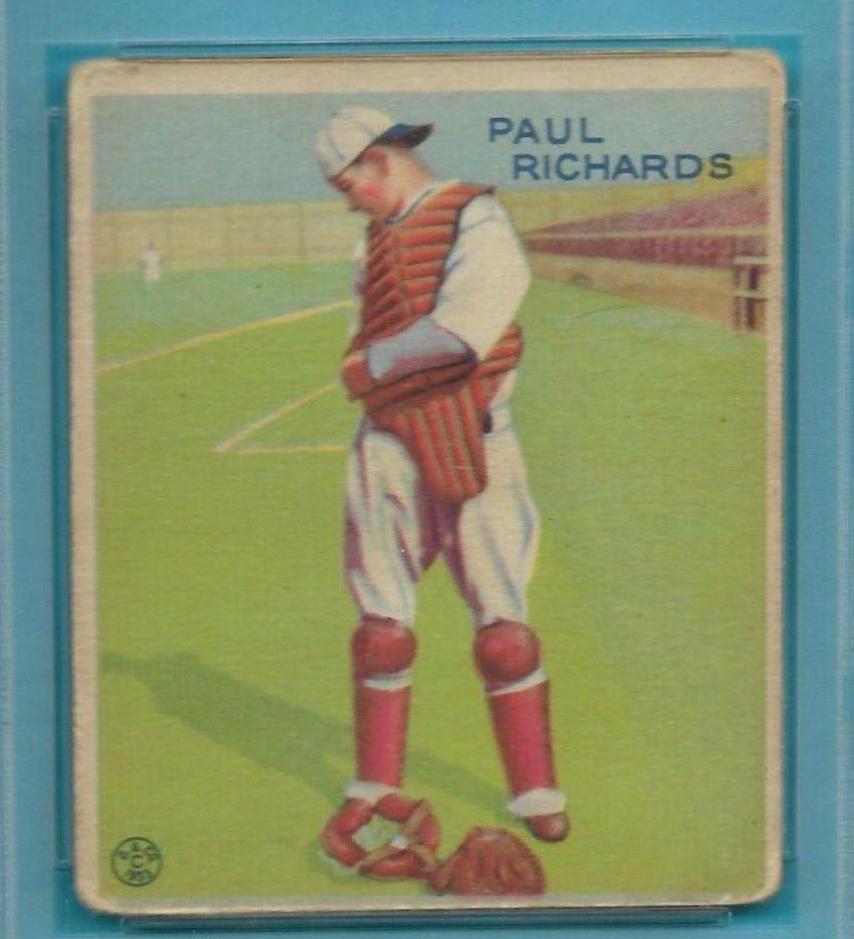Paul Richards #142