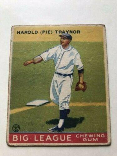 Pie Traynor #22