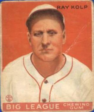 Ray Kolp #150