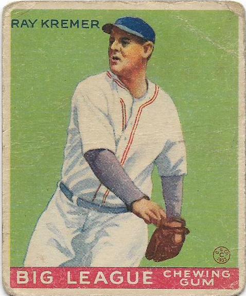 Ray Kremer #54