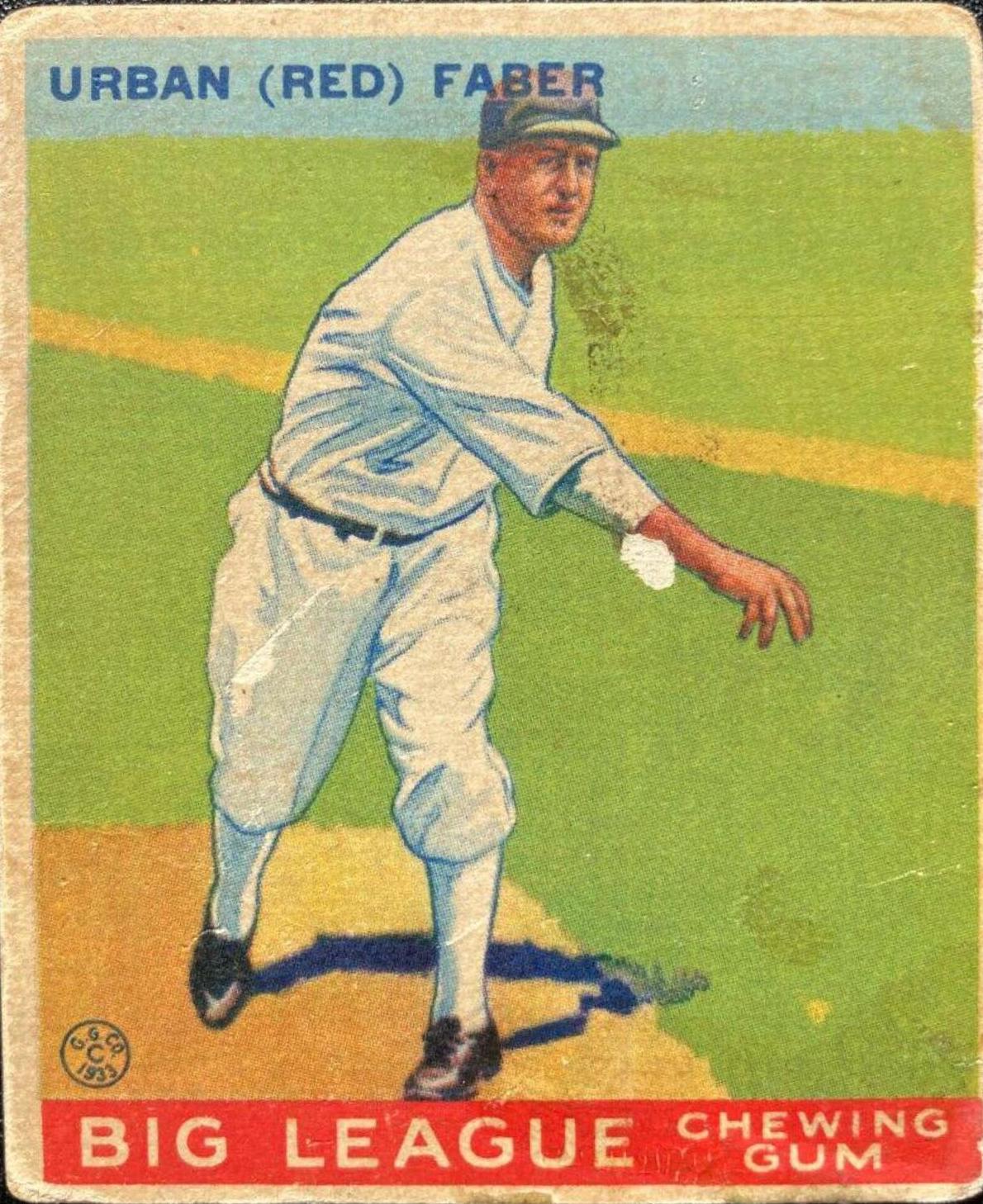 Red Faber #79