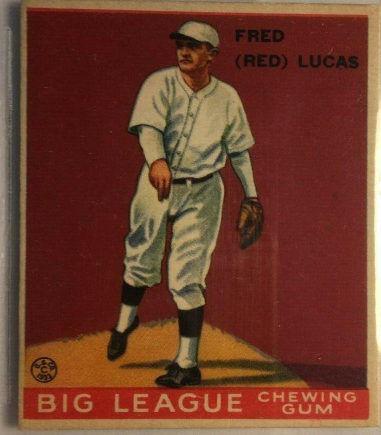 Red Lucas #137