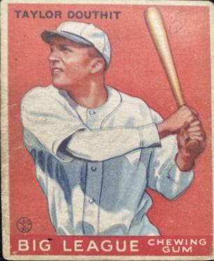 Taylor Douthit #40