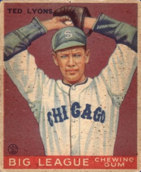 Ted Lyons #7