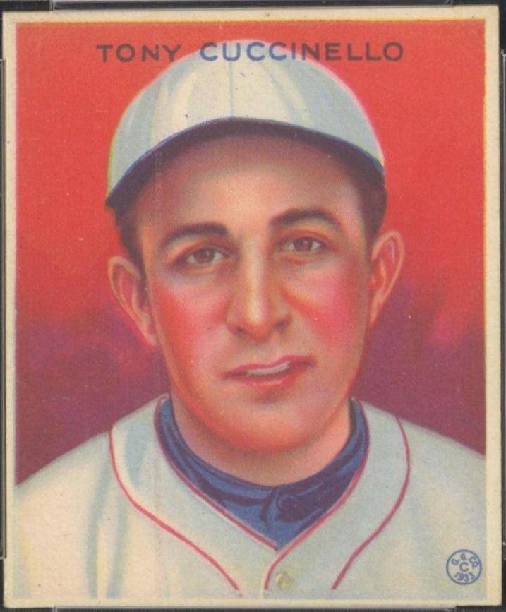 Tony Cuccinello #99