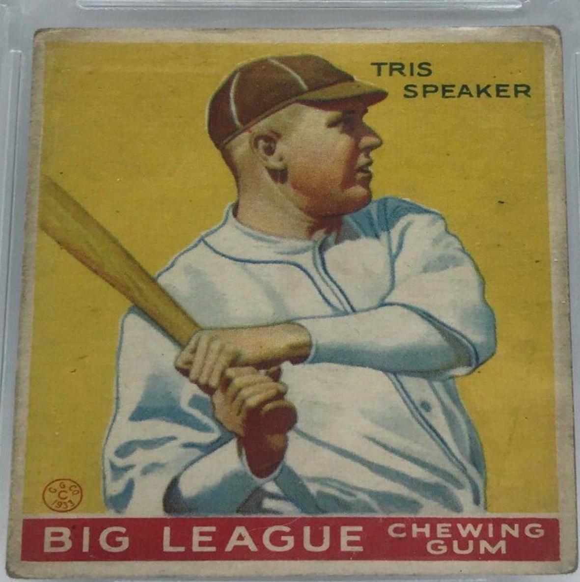 Tris Speaker #89