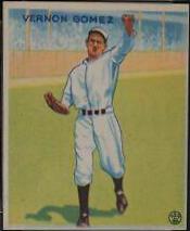 Vernon Gomez #216