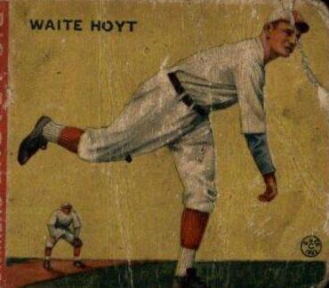 Waite Hoyt #60