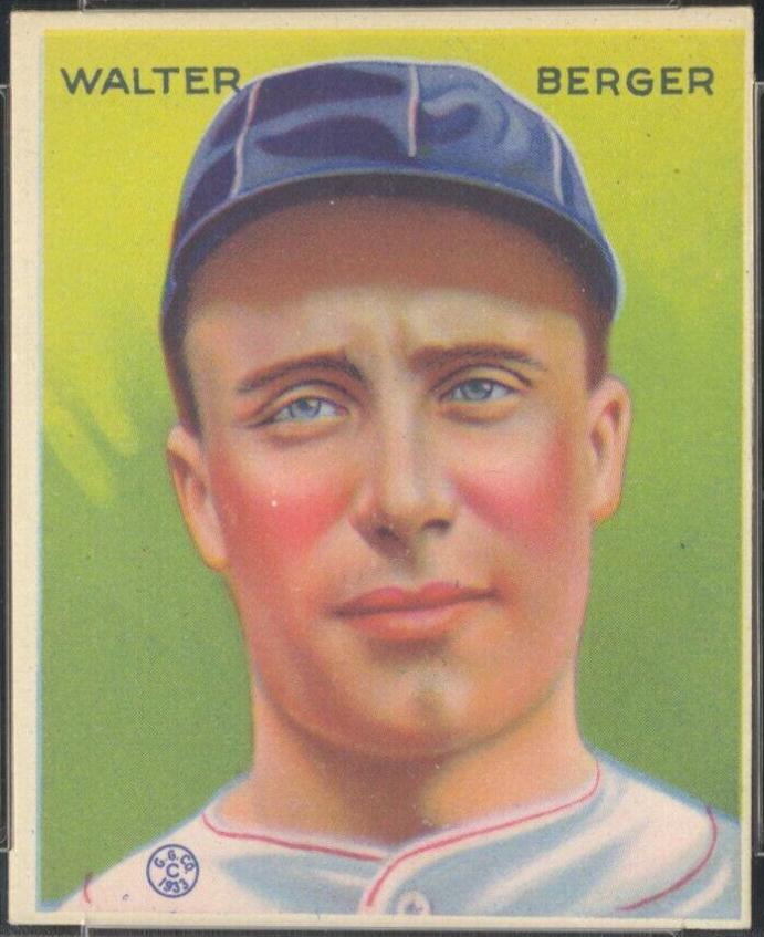 Walter Berger #98