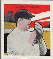 Burleigh A. Grimes