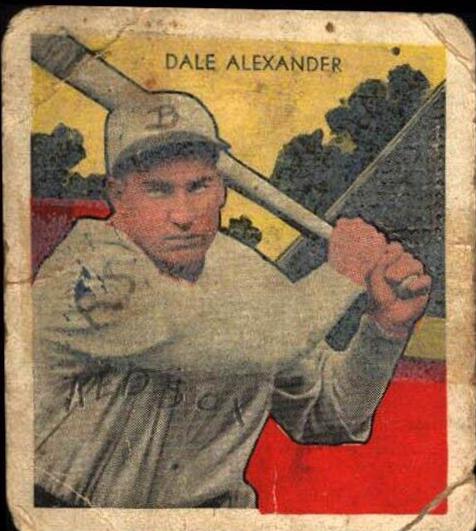 Dale Alexander