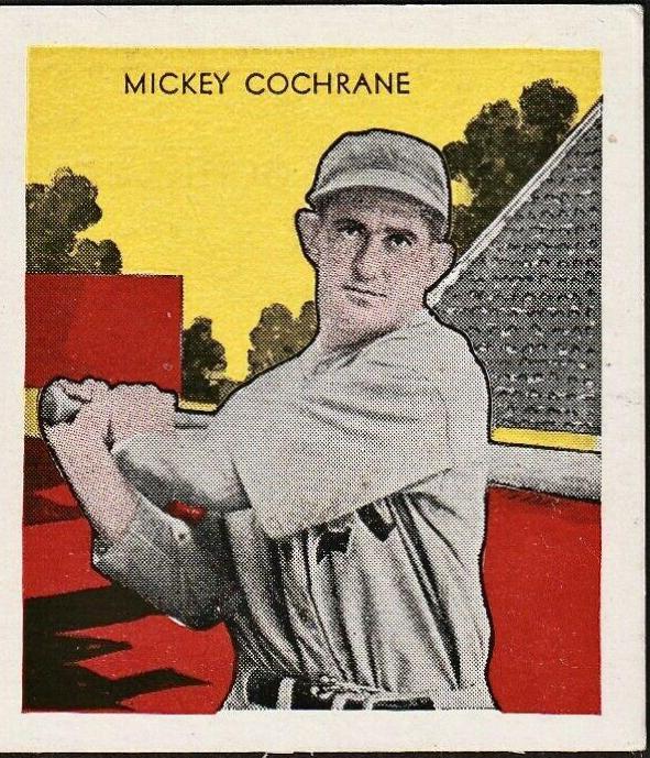 Mickey Cochrane