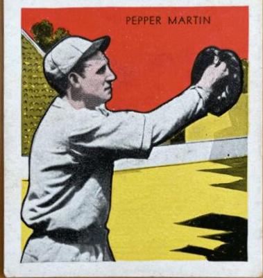 Pepper Martin