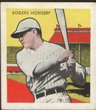 Rogers Hornsby