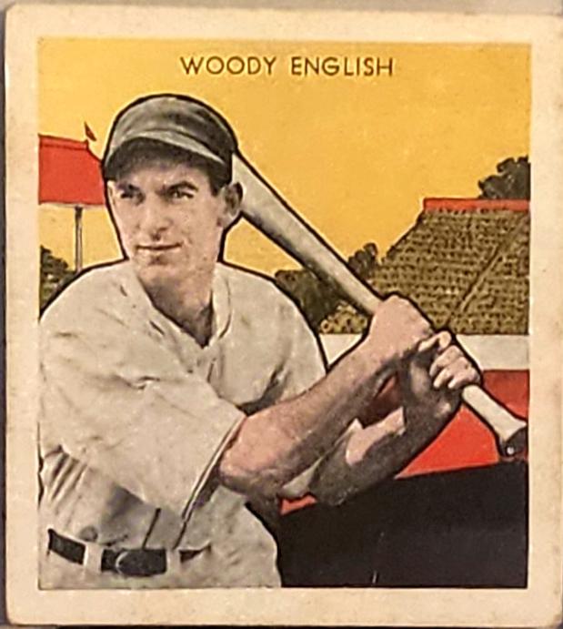 Woody English