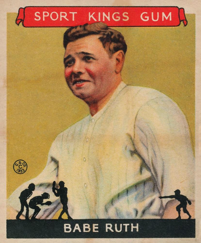 Babe Ruth #2