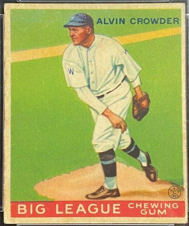 Alvin Crowder #71