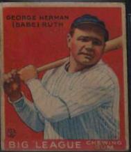 Babe Ruth #93