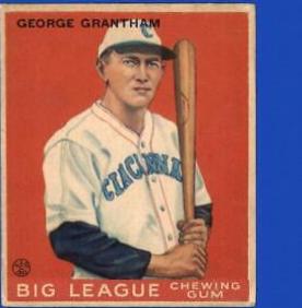 George Grantham #66
