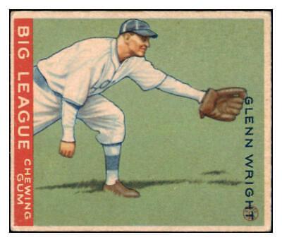 Glenn Wright #77