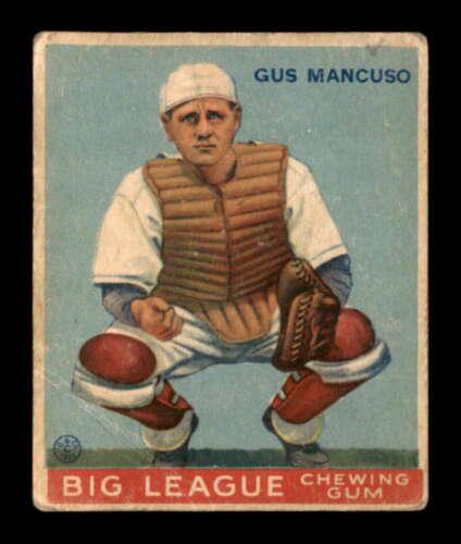 Gus Mancuso #41