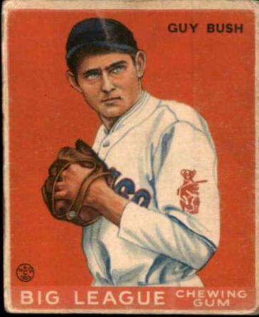 Guy Bush #67