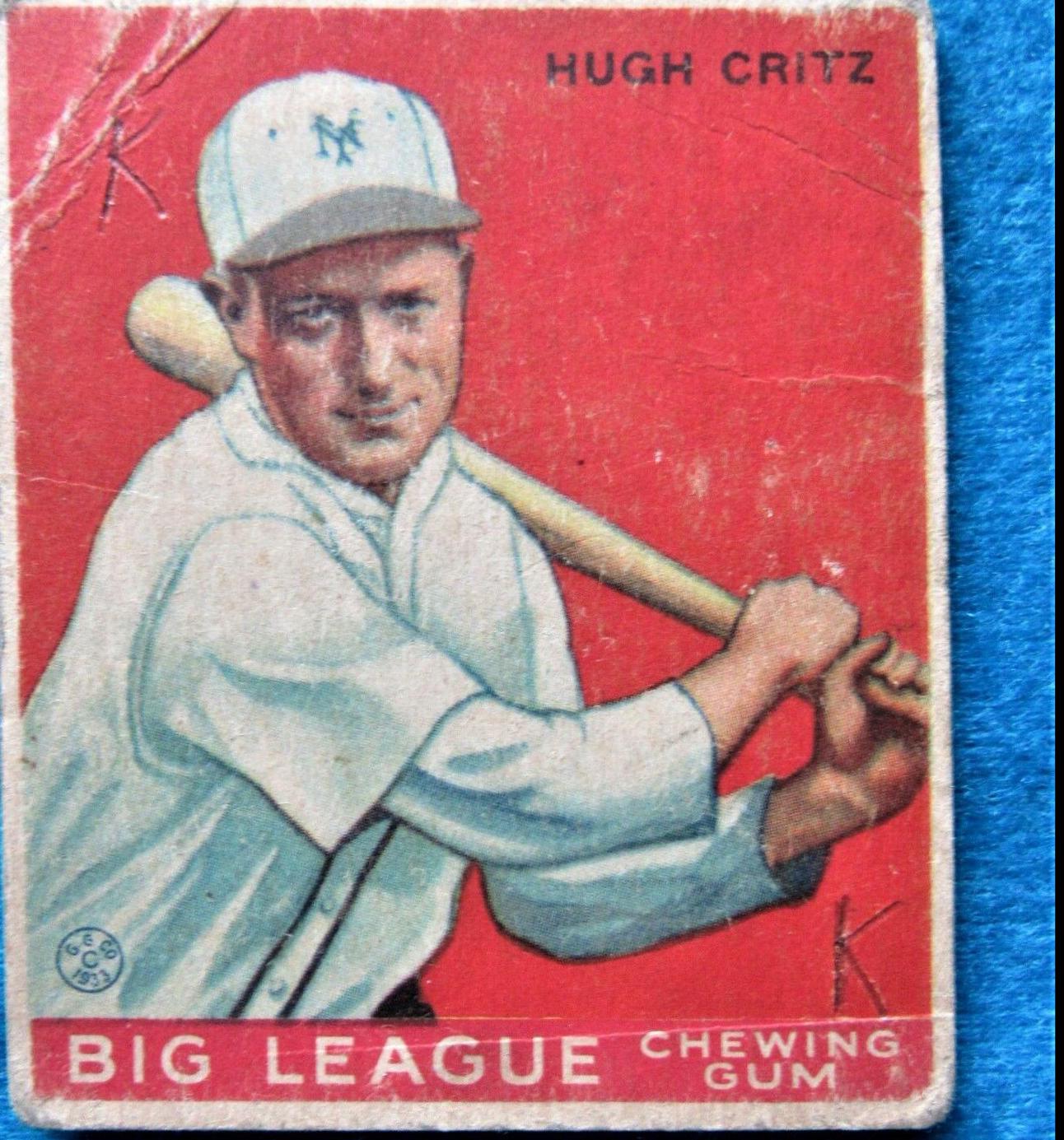 Hugh Critz #3
