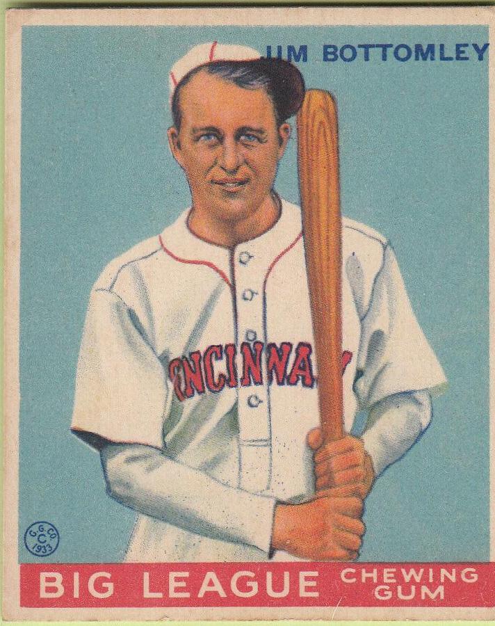 Jim Bottomley #44