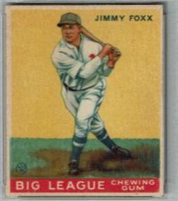Jimmy Foxx #29