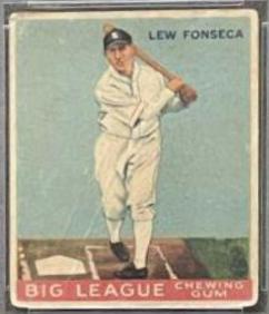 Lew Fonseca #43
