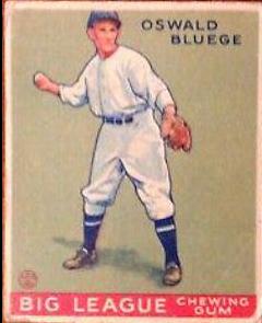 Oswald Bluege #83