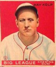 Ray Kolp #82