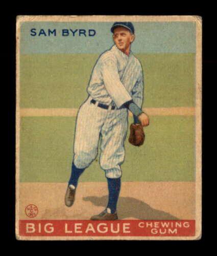 Sam Byrd #86