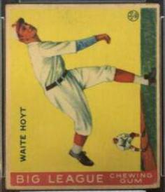 Waite Hoyt #60