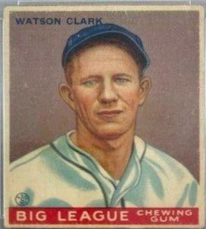 Watson Clark #17