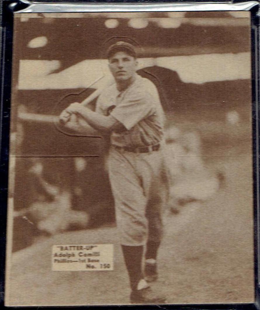 Adolph Camilli #150