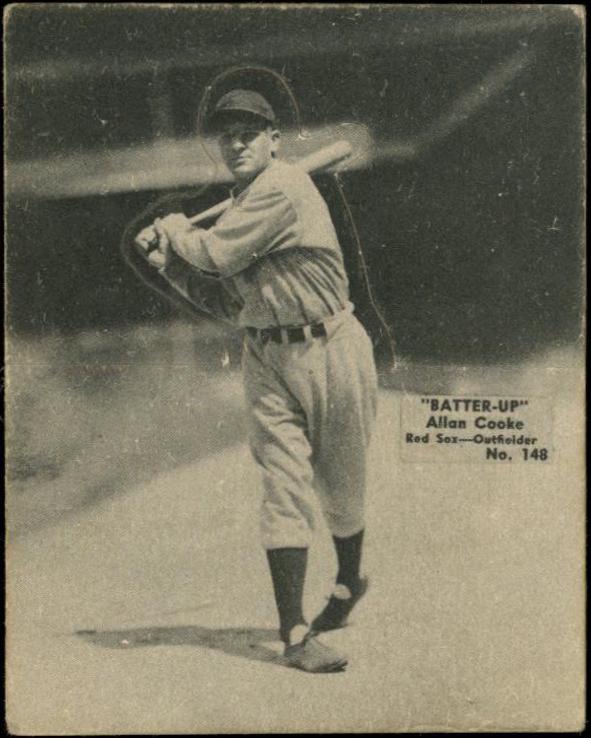 Allan Cooke #148