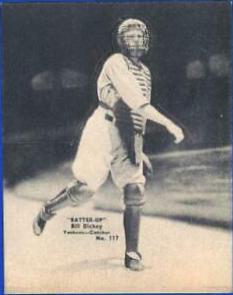 Bill Dickey #117