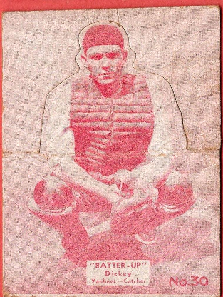 Bill Dickey #30