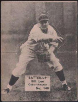 Bill Lee #140