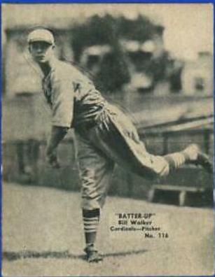 Bill Walker #116
