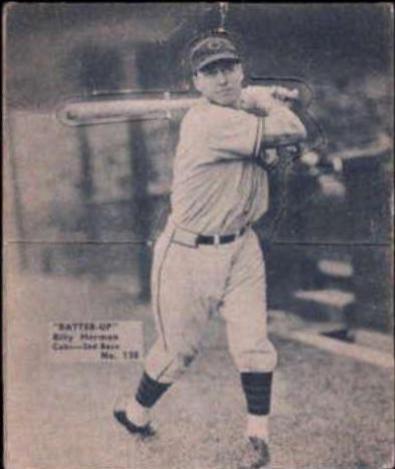 Billy Herman #138