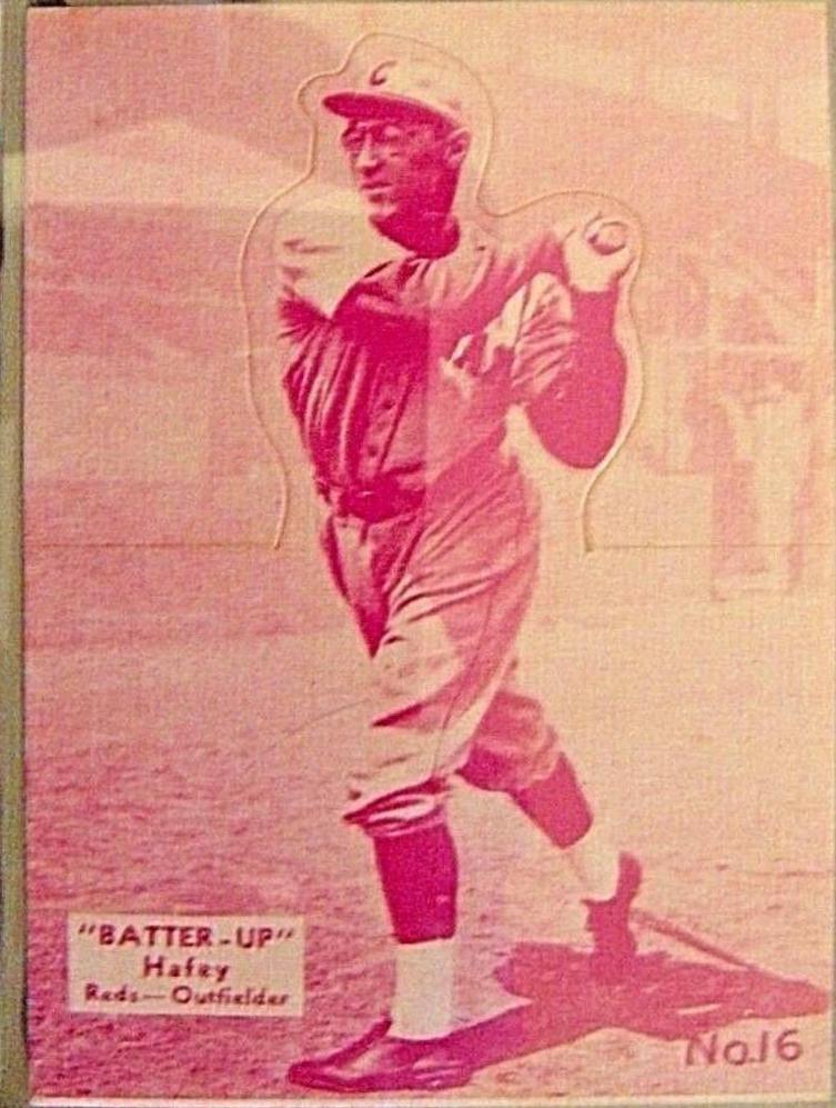 Chick Hafey #16