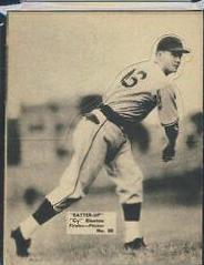 Cy Blanton #88
