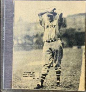 Dick Coffman #92