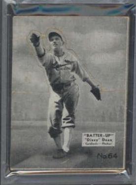 Dizzy Dean #64