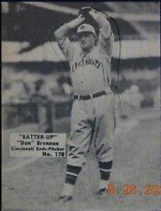 Don Brennan #178